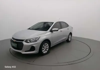 Chevrolet onix 2023 1.0 flex plus lt manual