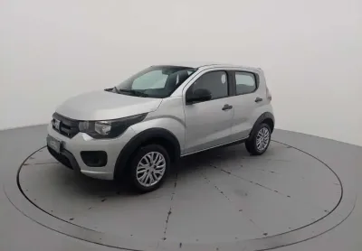 Fiat mobi 2022 1.0 evo flex like. manual