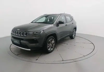 Jeep Compass 2024 1.3 t270 turbo flex longitude at6