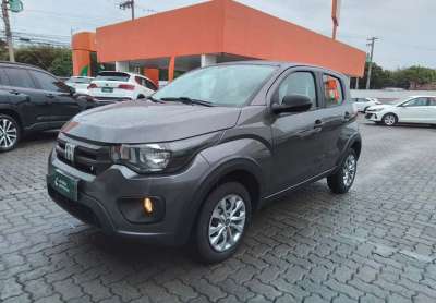 Fiat mobi 2025 1.0 evo flex like. manual