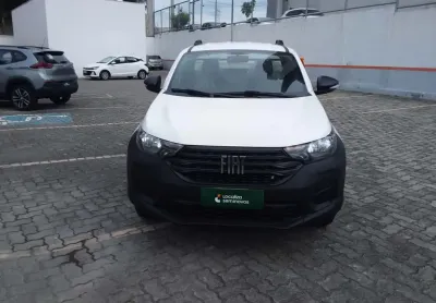 Fiat strada 2025 1.3 firefly flex endurance cs manual