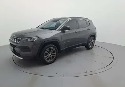 Jeep Compass 2024 1.3 t270 turbo flex longitude at6