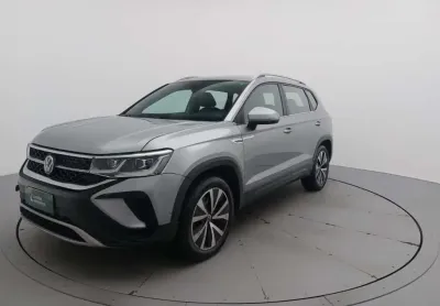 Volkswagen taos 2023 1.4 250 tsi total flex highline automático