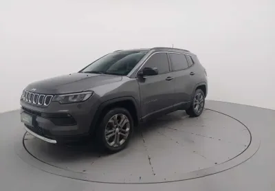 Jeep compass 2024 1.3 t270 turbo flex longitude at6