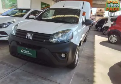 Fiat Fiorino 2025 1.4 mpi furgão endurance 8v flex 2p manual