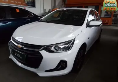 Chevrolet onix 2024 1.0 flex lt manual