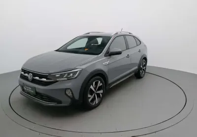 Volkswagen nivus 2024 1.0 200 tsi total flex highline automático