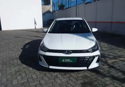 Hyundai hb20 2024 1.0 12v flex sense plus manual