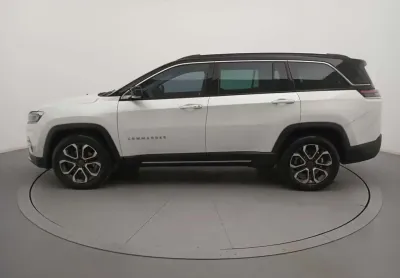 Jeep commander 2023 1.3 t270 turbo flex limited at6