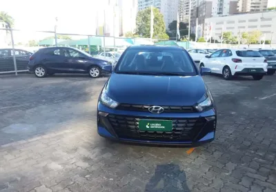 Hyundai hb20 2025 1.0 12v flex limited plus manual