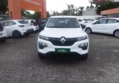Renault Kwid 2024 1.0 12v sce flex zen manual