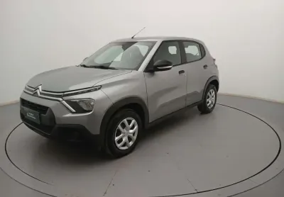 Citroen c3 2024 1.0 16v flex live pack manual