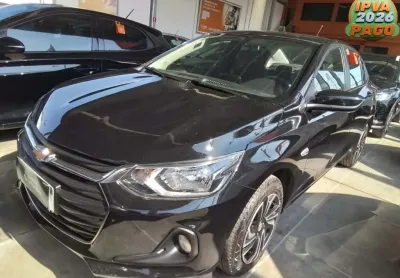 Chevrolet onix 2025 1.0 turbo flex plus lt manual