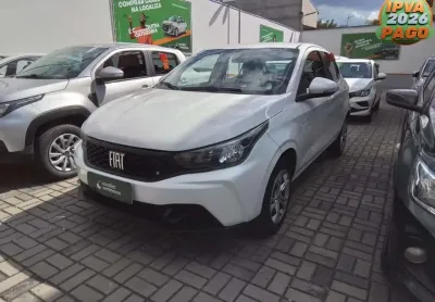 Fiat argo 2025 1.0 firefly flex drive manual