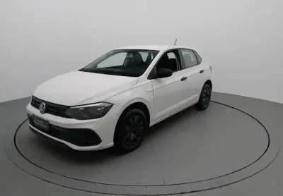 Volkswagen Polo 2024 1.0 mpi track manual