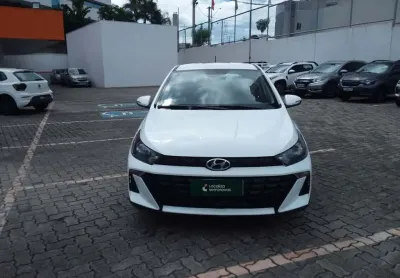 Hyundai Hb20 2024 1.0 12v flex comfort plus manual