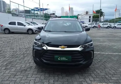 Chevrolet tracker 2025 1.0 turbo flex automático