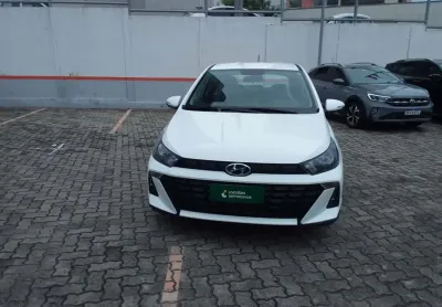 Hyundai Hb20 2025 1.0 12v flex comfort plus manual