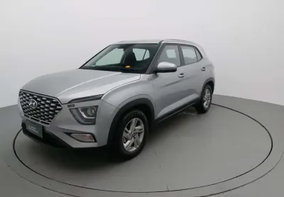 Hyundai Creta 2025 1.0 tgdi flex comfort plus automático