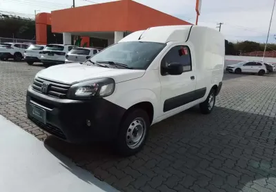 Fiat Fiorino 2024 1.4 mpi furgão endurance 8v flex 2p manual