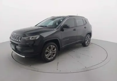 Jeep compass 2024 1.3 t270 turbo flex longitude at6