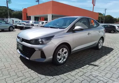 Hyundai hb20s 2025 1.0 12v flex comfort plus manual