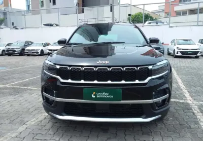 Jeep Commander 2024 1.3 t270 turbo flex limited at6