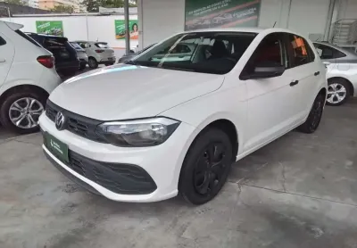 Volkswagen Polo 2025 1.0 mpi track manual