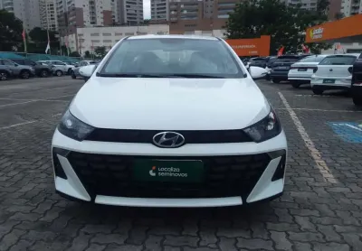 Hyundai Hb20s 2025 1.0 12v flex comfort plus manual