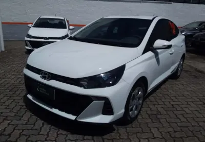 Hyundai Hb20s 2025 1.0 12v flex comfort plus manual