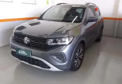 Volkswagen T-cross 2025 1.0 200 tsi total flex automático