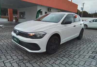 Volkswagen Polo 2025 1.0 mpi track manual