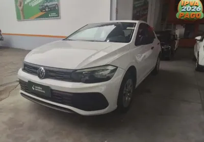 Volkswagen Polo 2025 1.0 mpi track manual