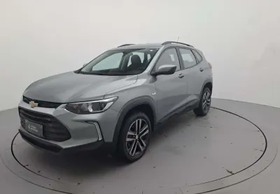 Chevrolet Tracker 2025 1.0 turbo flex automático