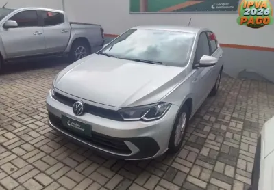 Volkswagen Polo 2025 1.0 170 tsi comfortline automático