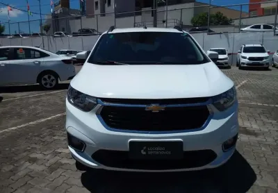 Chevrolet Spin 2024 1.8 premier 8v flex 4p automático