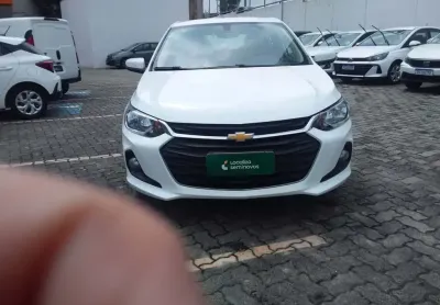 Chevrolet Onix 2025 1.0 turbo flex lt manual