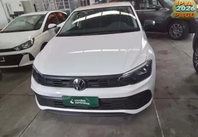 Volkswagen Polo 2025 1.0 mpi track manual