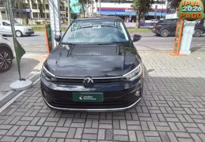 Volkswagen Virtus 2025 1.0 12v 200 tsi comfortline flex automático