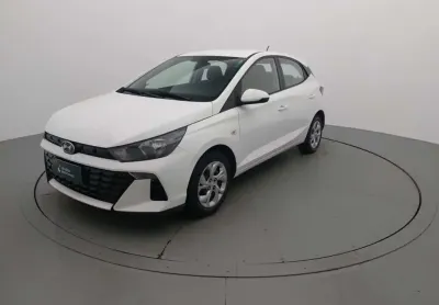 Hyundai Hb20 2025 1.0 12v flex sense plus manual