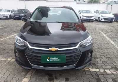 Chevrolet Onix 2025 1.0 turbo flex lt manual