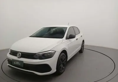 Volkswagen Polo 2025 1.0 mpi track manual