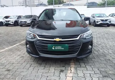 Chevrolet Onix 2023 1.0 turbo flex ltz automático