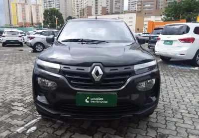Renault Kwid 2025 1.0 12v sce flex zen manual