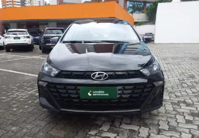Hyundai Hb20 2024 1.0 tgdi flex comfort plus manual