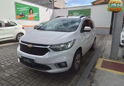 Chevrolet Spin 2024 1.8 premier 8v flex 4p automático