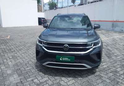 Volkswagen Taos 2024 1.4 250 tsi total flex highline automático