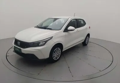 Fiat Argo 2025 1.0 firefly flex drive manual