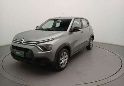 Citroen C3 2025 1.0 firefly flex live pack manual