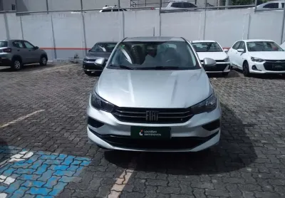 Fiat Cronos 2025 1.0 firefly flex drive manual